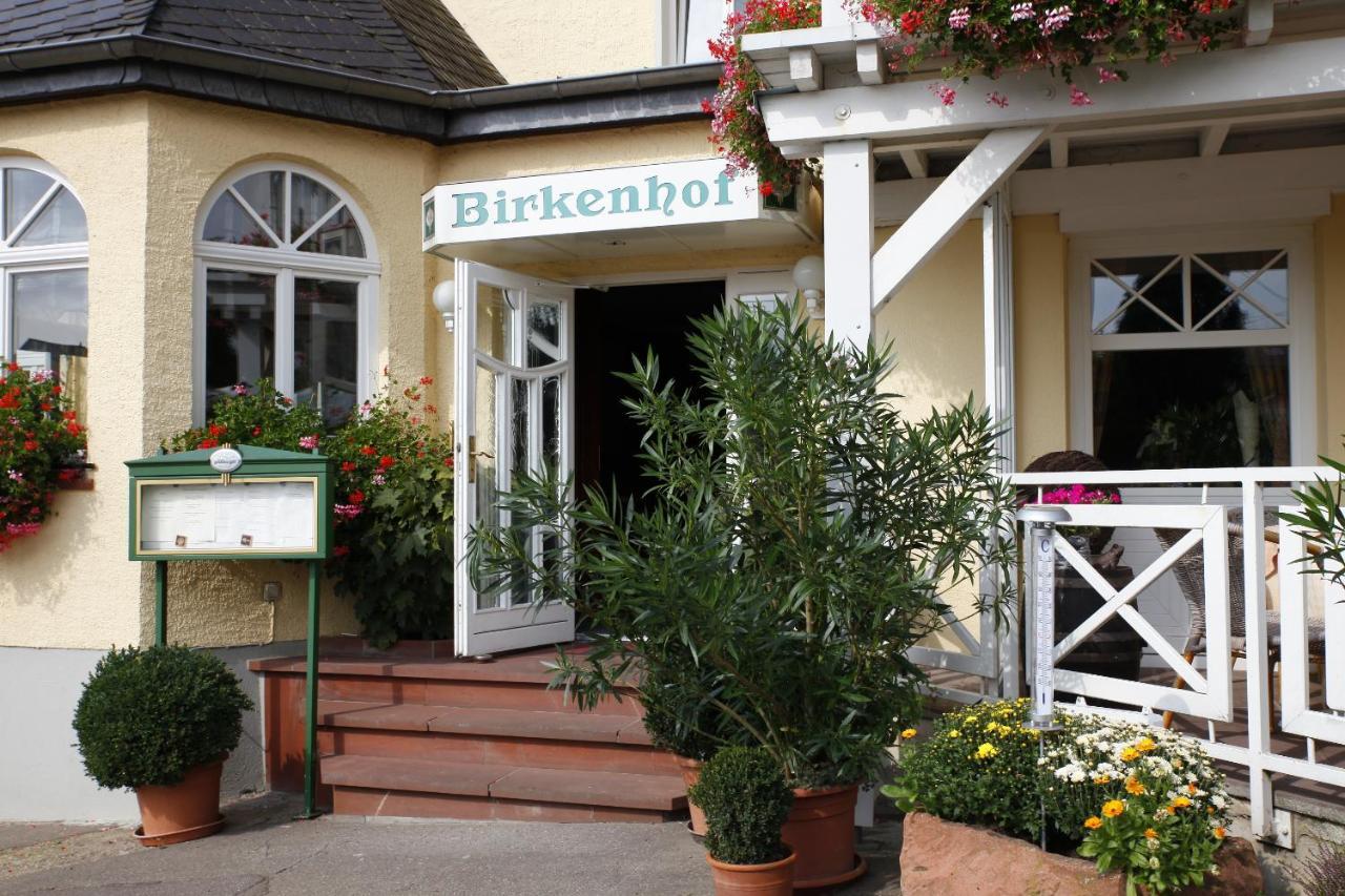 Landgasthaus Birkenhof Sinz Zewnętrze zdjęcie